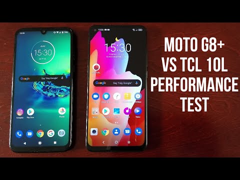 スマートフォン本体 moto g8 power plus  TCL-10 Lite moto g8 power plus TCL-10 Lite