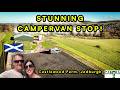 This Scottish Campervan Spot Has Everything We Didn't Expect
