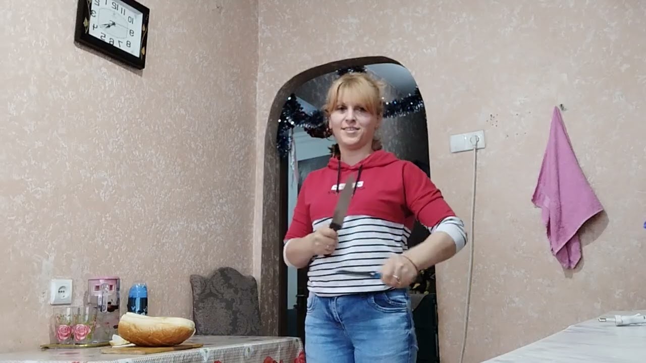 ფუმფულაა ბუთქუჩა ალადიკებს ვაცხობ....სენდვიჩები ბავშვებს