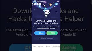 HACK APP panda helper screenshot 5