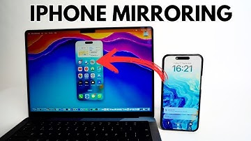 Het best bewaarde geheim van MacOS Sequoia: iPhone-afstandsbediening!