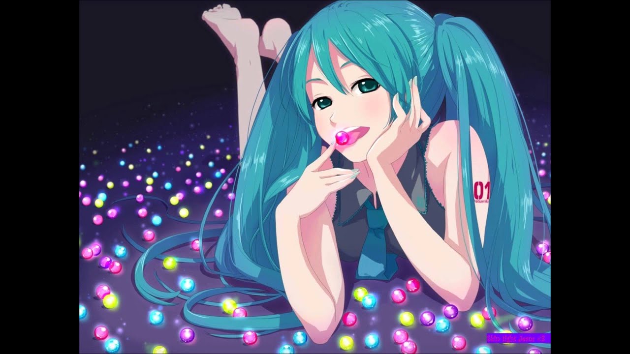 Amazon Nightcore- Teenage Dream