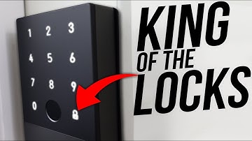 This Is The Only Smart Lock I