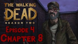 The Walking Dead Season 2 - Episode 4 Chapter 8 - Hit The Deck Walkthrough No Commentary