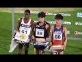 【GGn】男子5000mB組（2019-0504）