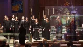 No Time by Susan Brumfield  Milwaukee Choral Artists