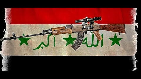 CSS Weapons: Tabuk SR-Iraqi semi-automatic marksman rifle [WIP]