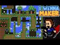 Стрим-I Wanna Maker.Прыг скок:Вежливый чат