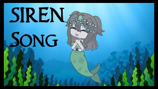 Siren Song| GCMV | Gacha Club Music Video