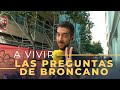 Las preguntas de David Broncano | ¿Cuál es tu apodo?