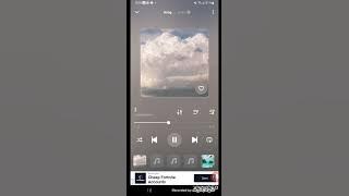 Thunderclouds (sped up)