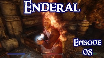 Enderal Skyrim Conversion Mod Lets Play episode 08 (English version)
