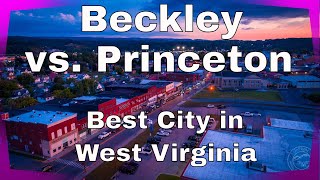 Best City in West Virginia | Beckley vs. Princeton | Mountain State Madness 2021