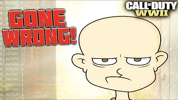 DROPPING A V2 ROCKET ON A TRASH TALKER! | Level 519 - CoD WW2