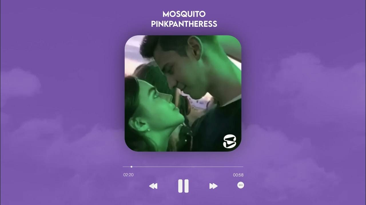 PinkPantheress - Mosquito (slowed + reverb) PinkPantheress - Mosquito (slowed + reverb)