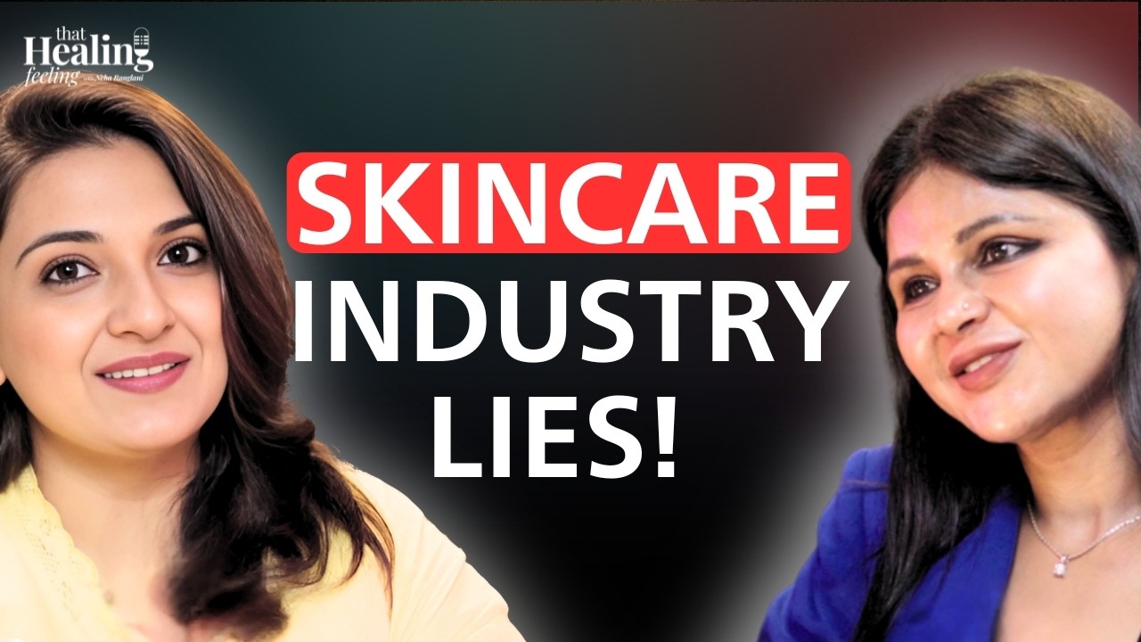 Acne, Pigmentation & Gut Truths: What Your Skin Is Telling You | Falguni Shah | Neha Ranglani | EP13