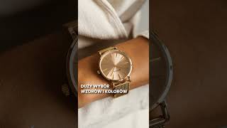 Bowa – zegarki, które pokochasz od pierwszego spojrzenia! | Zegarownia.pl