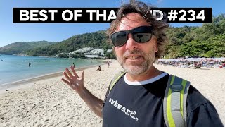 One Of The Most Beautiful Beaches In PHUKET