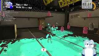 『夜派』捗るフェス！のんびり参加型【スプラトゥーン3】