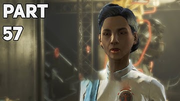 Fallout 4 - Part 57 - DR. LI - Walkthrough Playthrough Gameplay No commentary