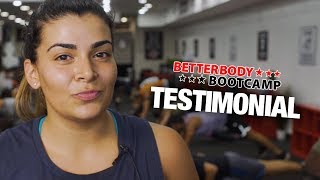 Ariana | A Better Body Bootcamp Testimonial