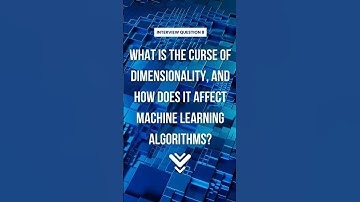 Data Science Interview Question 8 | #datascience #programmingcradle #machinelearning