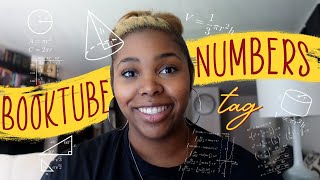 Booktube Numbers Tag