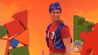 Hi-5 Season 5 Episode 29 - Magical Dress Up Party A Festa À Fantasia Mágica