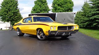 GSX ? 1970 Buick Skylark 2 Door Post Restomod & 427 Engine Sound on My Car Story with Lou Costabile GSX ? 1970 Buick Skylark 2 Door Post Restomod & 427 Engine Sound on My Car Story with Lou Costabile