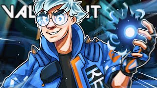 TenZ TRIES OUT *NEW* YORU AGENT FOR THE FIRST TIME !!!