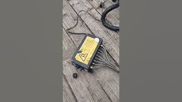 SCANRECO RC 400 - CONTROL UNIT TYPE 318