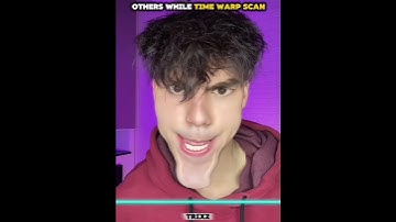 others while time warp Scan vs the last one☠️🤡 #edit #sigma #memes #funny