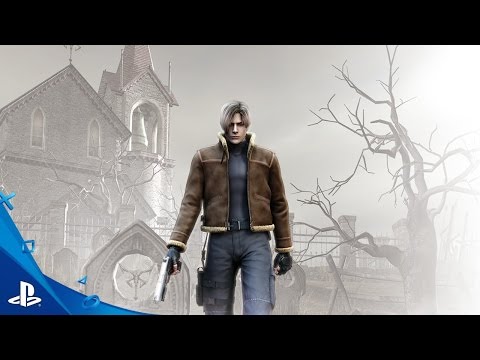 Resident Evil 4, 5, 6 - Modern Hits Launch Trailer | PS4