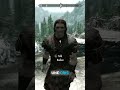 Quel CHOIX FAIRE dans Skyrim ? #jeuxvidéo #gaming #ytshorts #rpg #skyrim #ps5 #xbox #pcgames