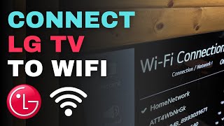 Celebrity LG TV: How to Connect Your LG TV  to WiFi Net Worth