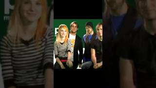 Hayley Williams has her heart tear up by NSYNC