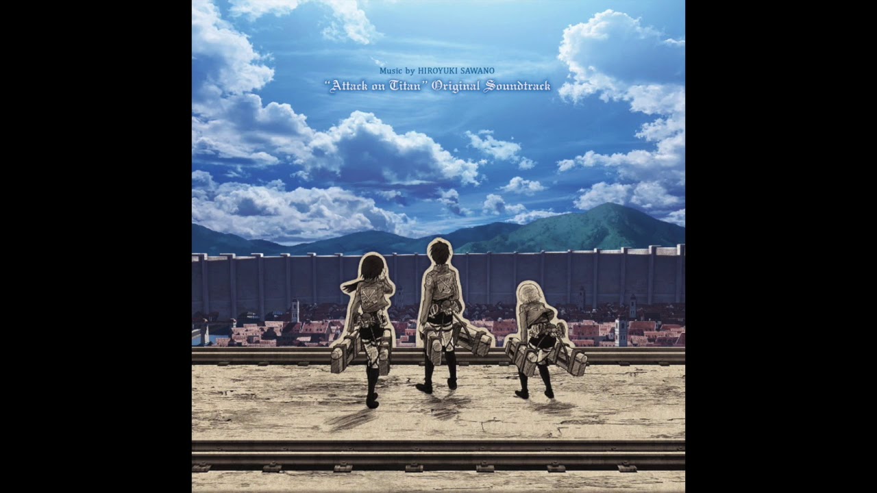 Attack On Titan Ost Attack On Titan
