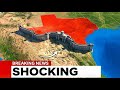 Why America Is Building a $15 Billion Border Wall The World Didn't See Coming