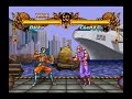 Double Dragon [PS1] - play as Duke