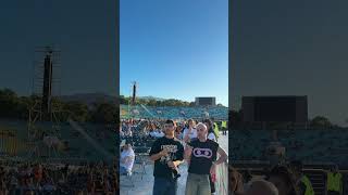 Stadium Before Enrique Iglesias Concert In Sofia 20.09.25