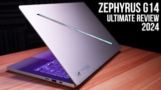 Zephyrus G14 (2024) Ultimate Review! Too Thin and Overheating? Not at all. Worth Buying? Likely.