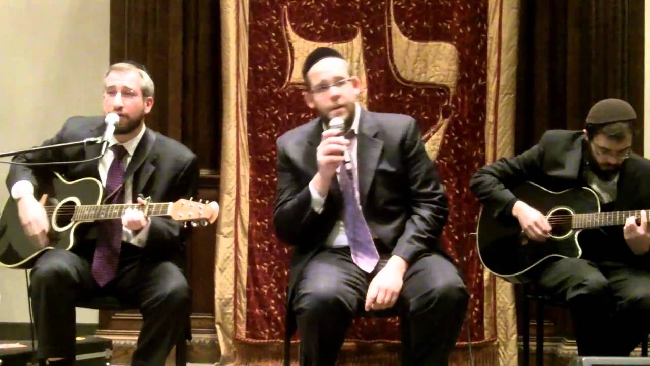 V'hi Sheamda - DRS Melava Malka 2010 Kumsitz