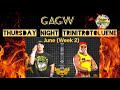 GAGW - TNT (June Week 2) (PS5)
