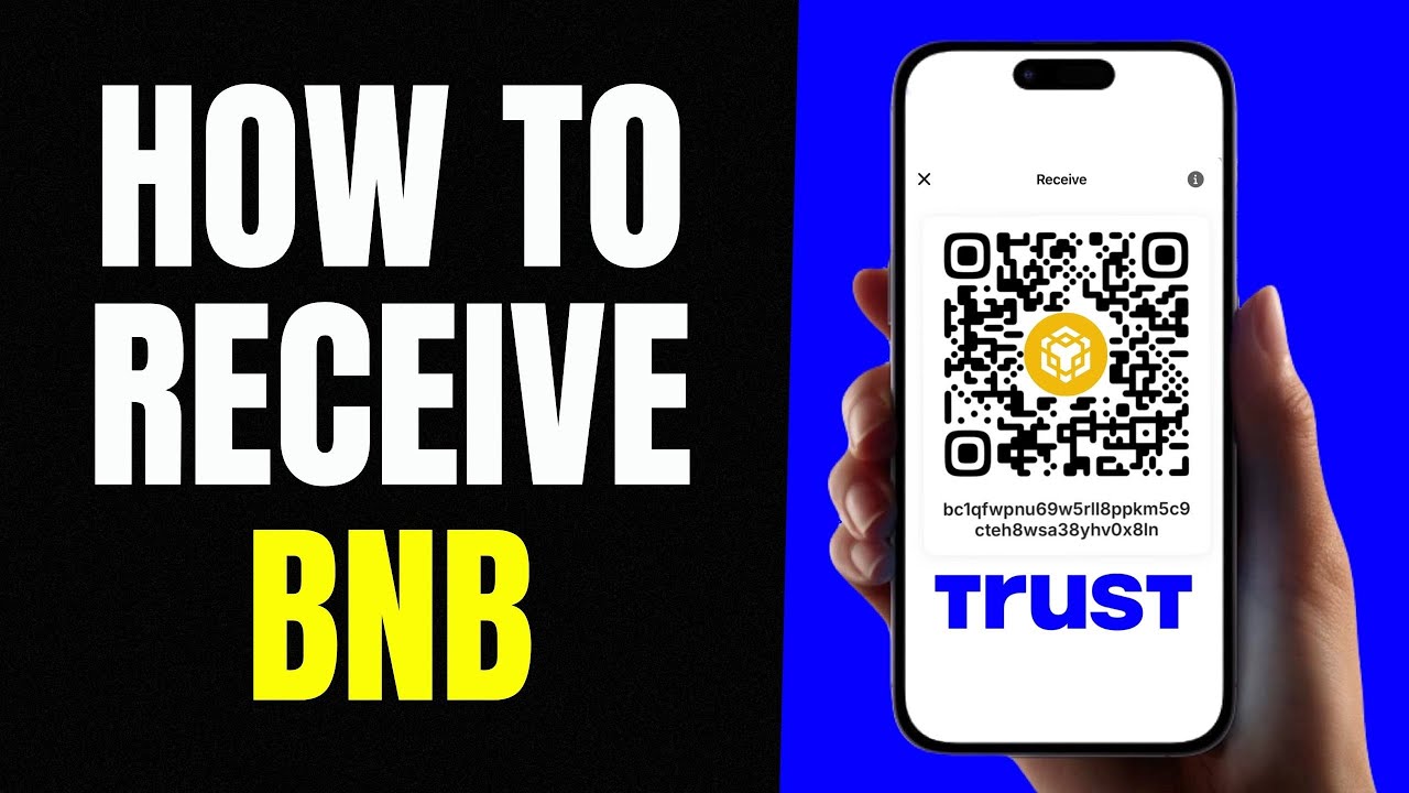Как получить BNB на Trust Wallet — Полное руководство