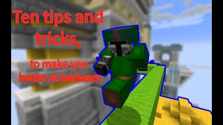 Top Ten tips and tricks to make you better at Bedwars