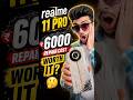 Realme 11 Pro 5G Girte Hi Tut Gaya 😳 ₹6000 Repair Worth It? | Mi 8 Tips #shorts #mi8tips #realme