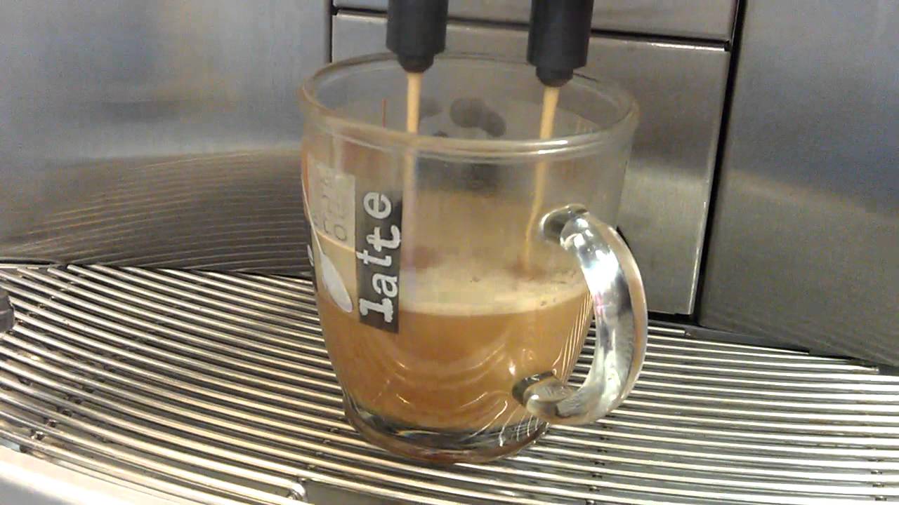 Schaerer Coffee Art Plus YouTube