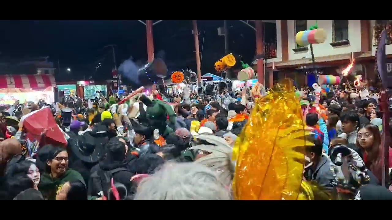 BARRIO CHAPULINERO 💚👻