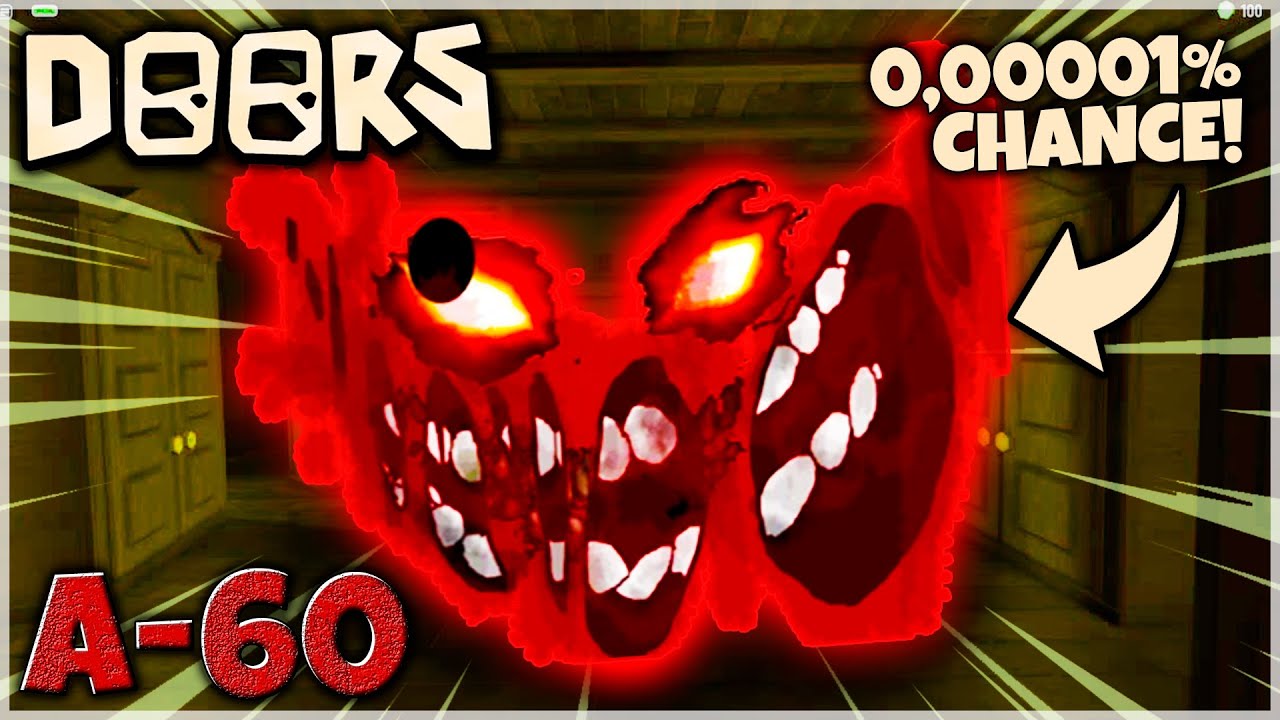 Portas Roblox Figura de pelúcia monstro jogo de terror figura