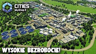 Cities: Skylines 2 #97 - High Unemployment (2026)
